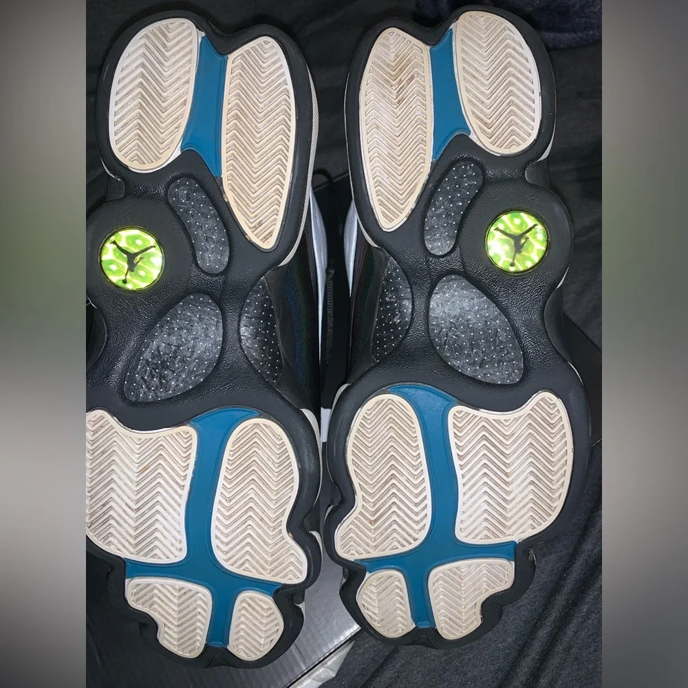 Jordan 13 Barons - Picture 5 of 8